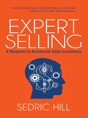 cover image of Expert Selling